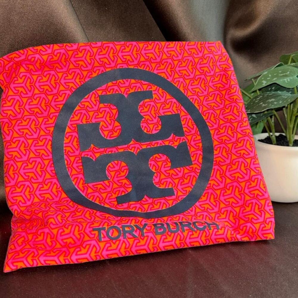 Tory Burch dust bag 20.5 x 21 like new